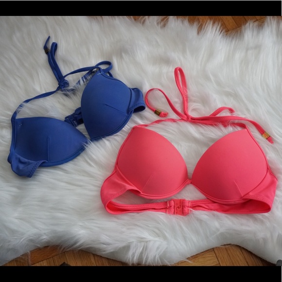 push up bikini cotton on